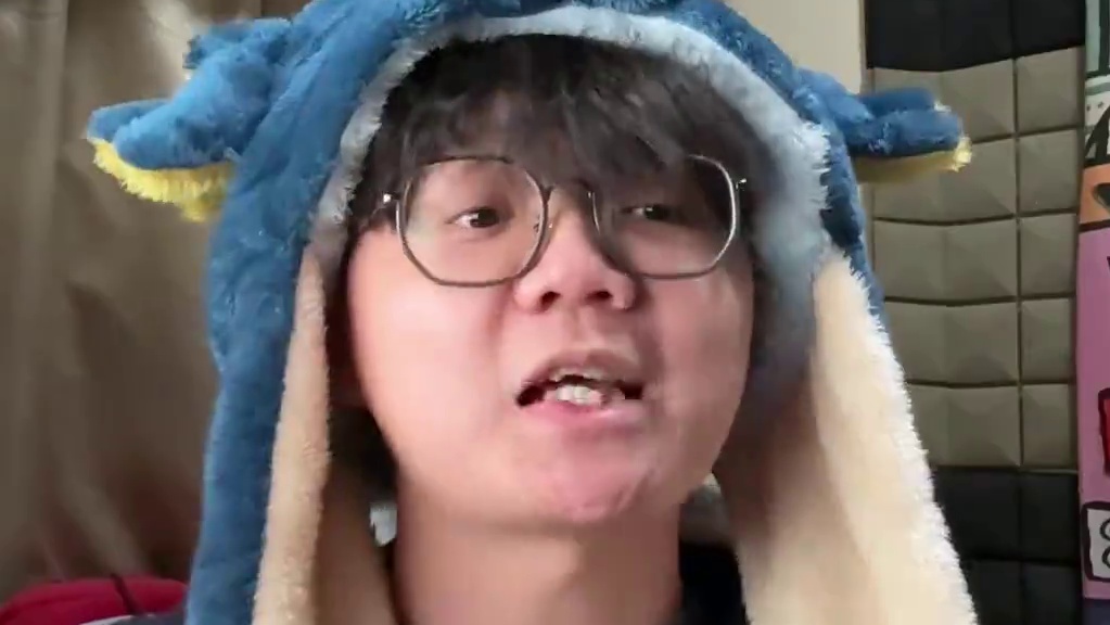 【段子】省流：玩原玩的 #原神纳塔 #欢迎来到纳塔 #一人分饰多角