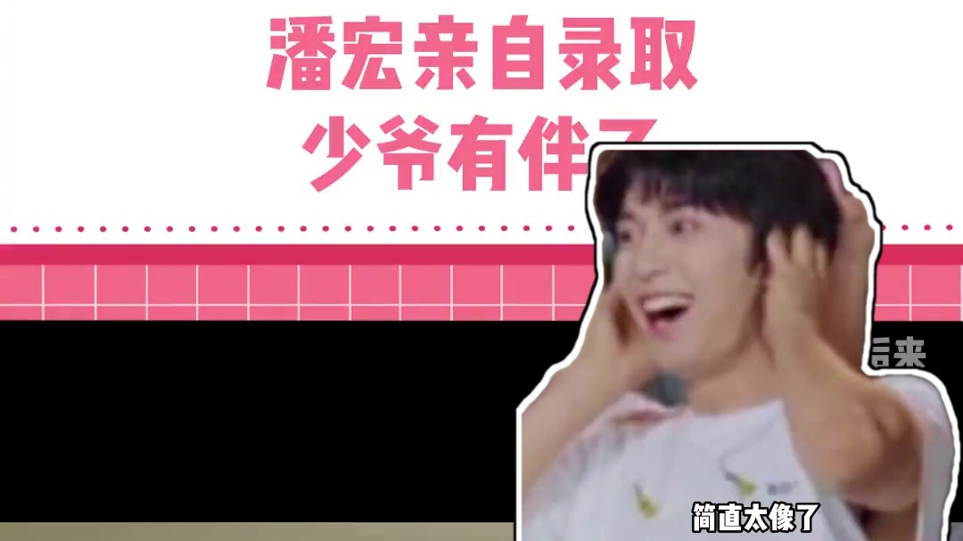 少爷，这下你不用孤单了，你的伴马上就来了#潘宏爱玩狗 #比熊乐乐 #潘宏 #万万没想到 #乐乐少爷