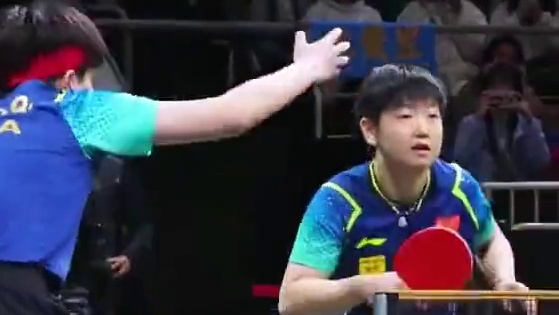 巅峰之战！中国队强势对决韩国，晚间冠军赛打响！#体育#乒乓球 巅峰之战！中国队强势对决韩国，晚间冠军