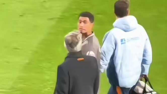 面对挑衅最好的回应！