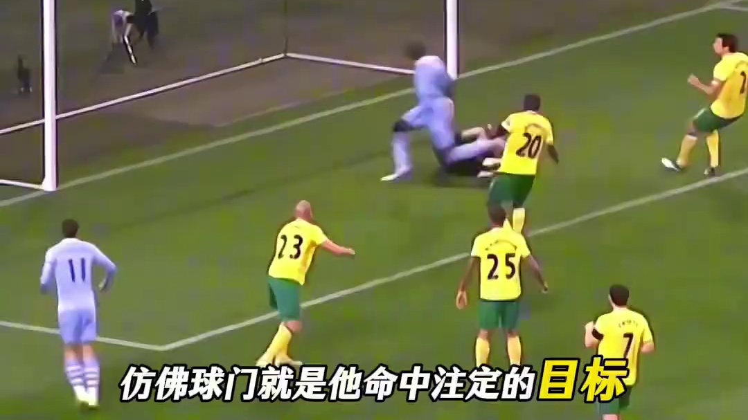 巴神巴洛特利球场那些名场面操作，真的太匪夷所思了 #dou来足球季 #足球的魅力