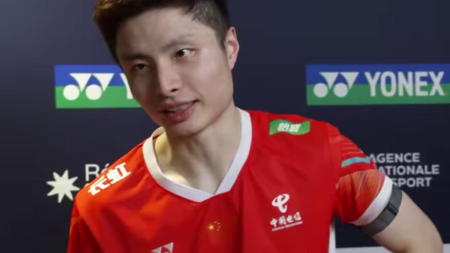 希望大型纪录片《羽毛球运动员的伤病》早日完结。