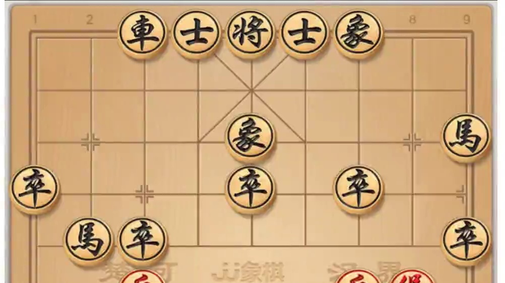 平边炮出惊风雨，仙人指路步巧玄，红马奔腾驰八进。 #下棋 #中国象棋 #喜欢象棋关注我