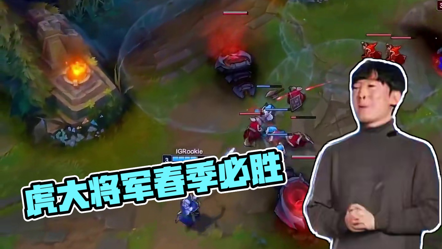 春天的小虎究竟有多强？