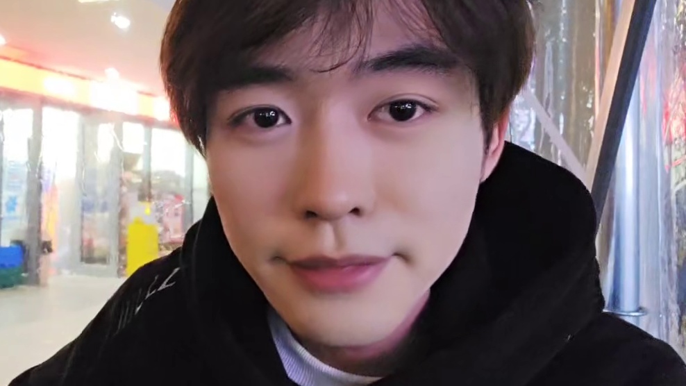 【子圣-798】这不又快过年了兄弟们，到时候去童哥家给他带点土特产？