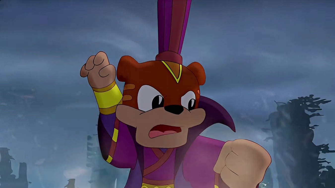 时隔五十年七剑再次合璧，成功击败黑心虎保护麒麟