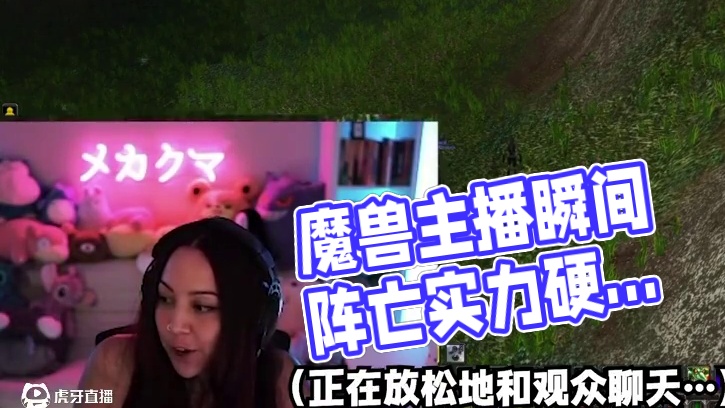 魔兽硬核模式主播阵亡瞬间 我知道你们都喜欢看这个#魔兽世界 #我们比你们多一个世界 #硬核模式 #魔