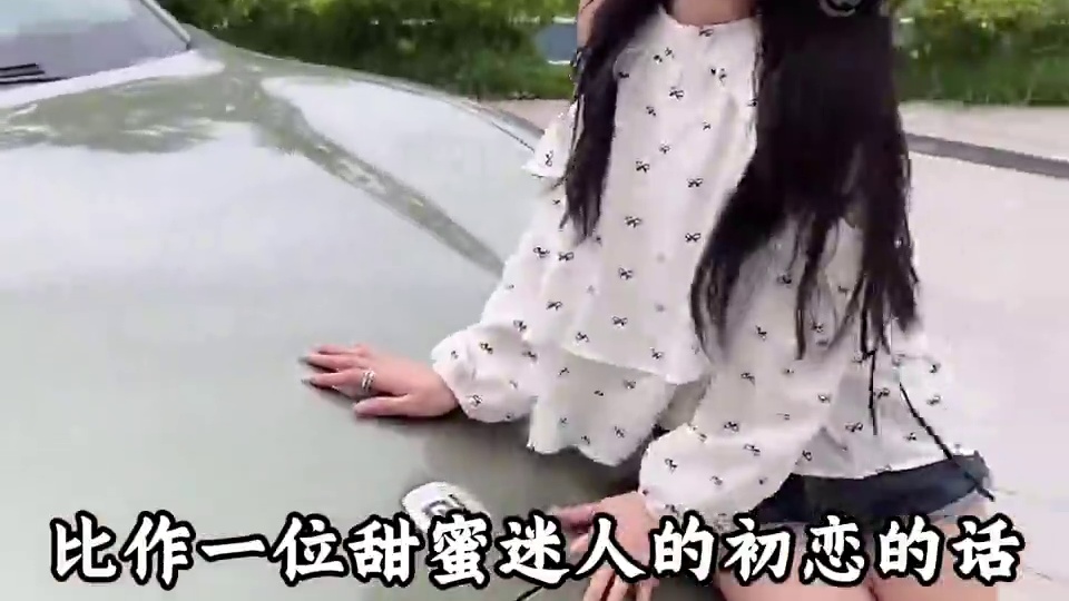 小米新款suv正式曝光 年轻人的第一台法拉利要来了，你会买吗？#小米汽车 #小米YU7 #雷军 #是