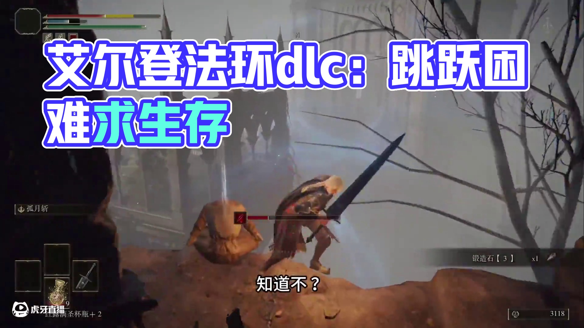 还能在这游戏死多少次？#艾尔登法环 #steam游戏 #艾尔登法环dlc #游戏日常 #游戏