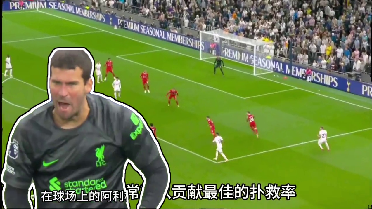 足球观赛指南之“英超门将篇”：盘点英超各队门神！ #足球⚽ #每日足球推荐 #dou来足球季 #足球