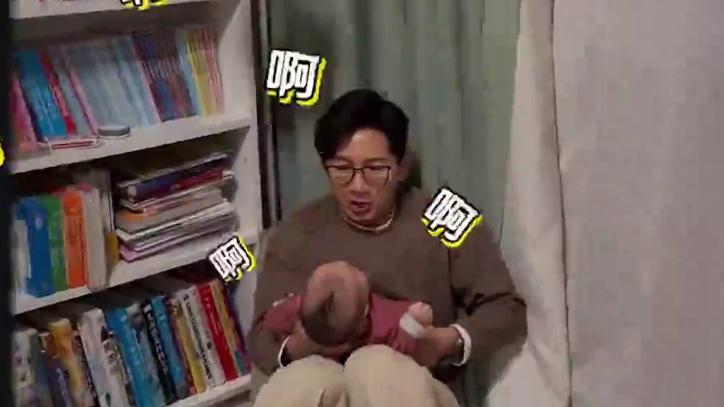 十年养娃老手遇到“高需求宝宝”：有点意外、有点难带，乱中找节奏，慢慢调整吧~#高需求宝宝  #日常哄