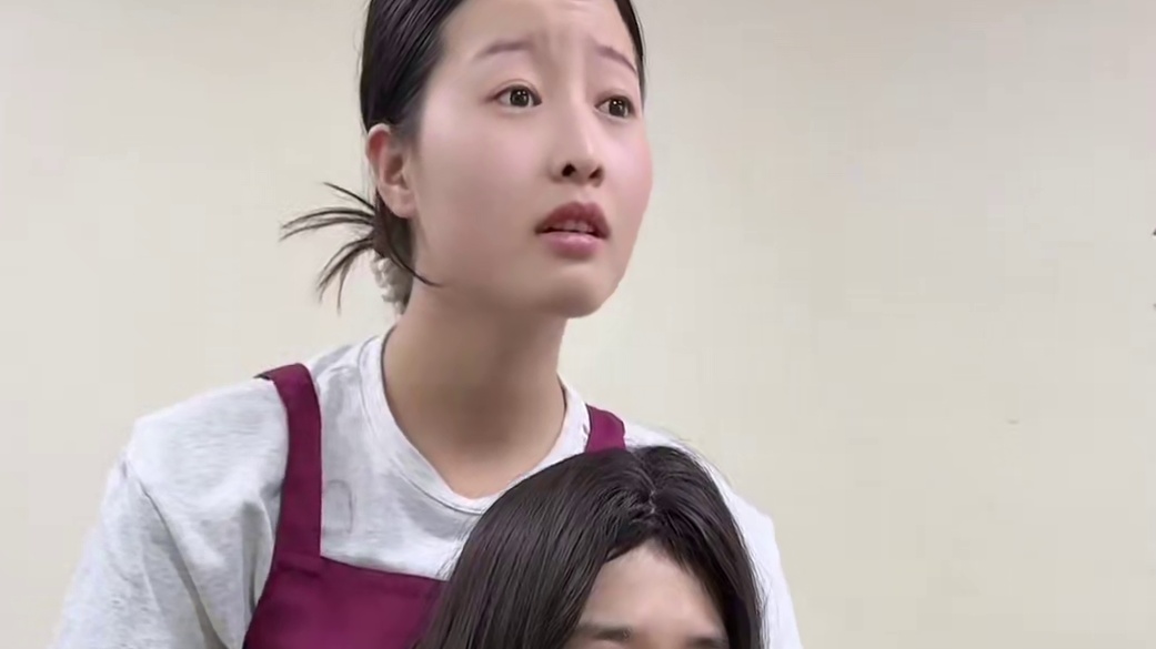 羊公子是会过日子的 #反差 #剪发刺客刺不到我 #万万没想到 #反转