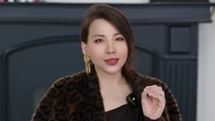 为什么穿衣越“减”越高级？#freya线上诊断 #形象美学 #形象管理 #何超莲 #孙俪