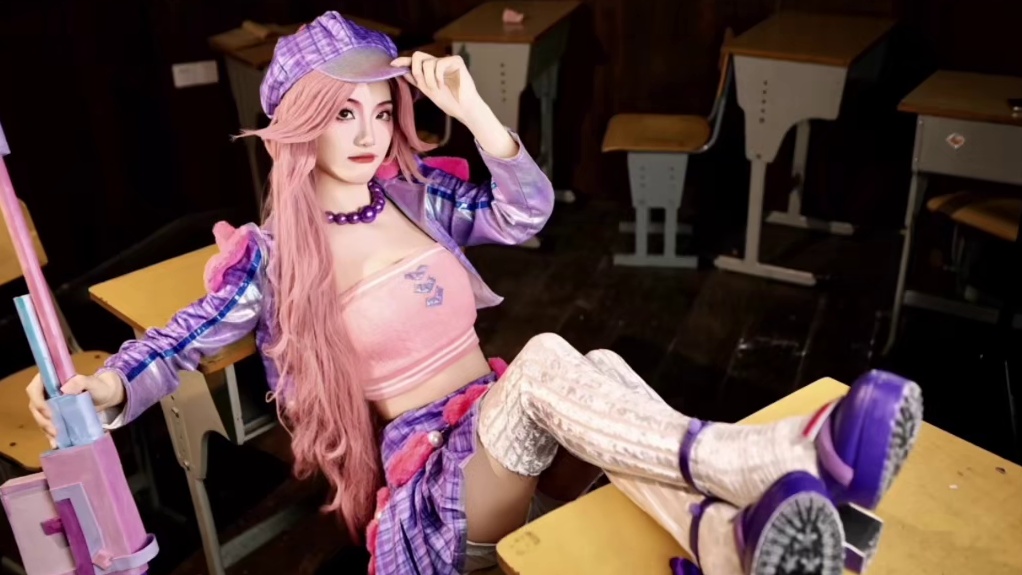 Cos来啦