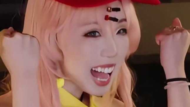 婷婷老师真是太有活了#绝区零 #绝区零妮可 #绝区零麦当劳联动 #陈婷婷 #妮可cos