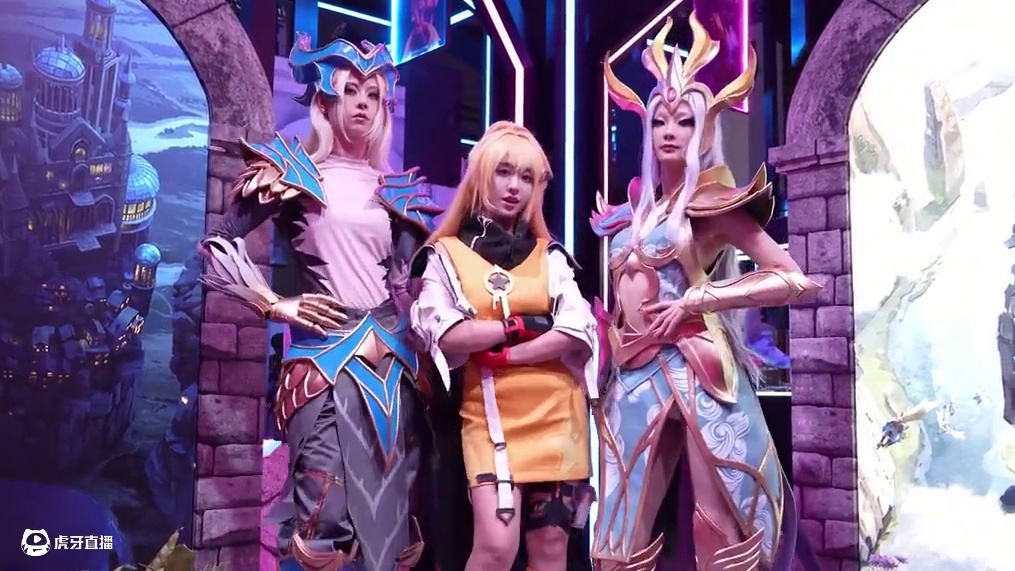 挑战和100个小姐姐一起摇一摇
#DOTA2 #刀塔 #cosplay