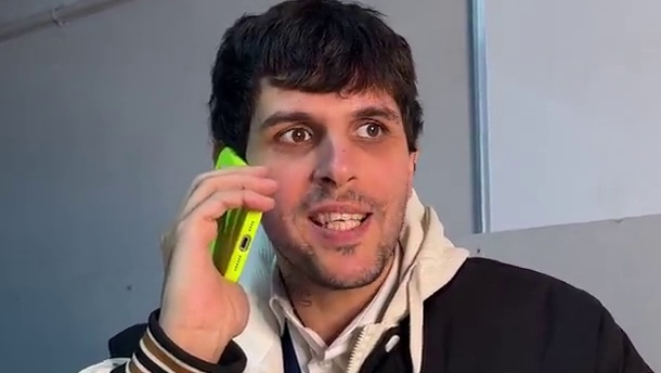 中国人的反应VS外国人的反应 #老外在中国 #中外差异 #老外学中文 #真实反应