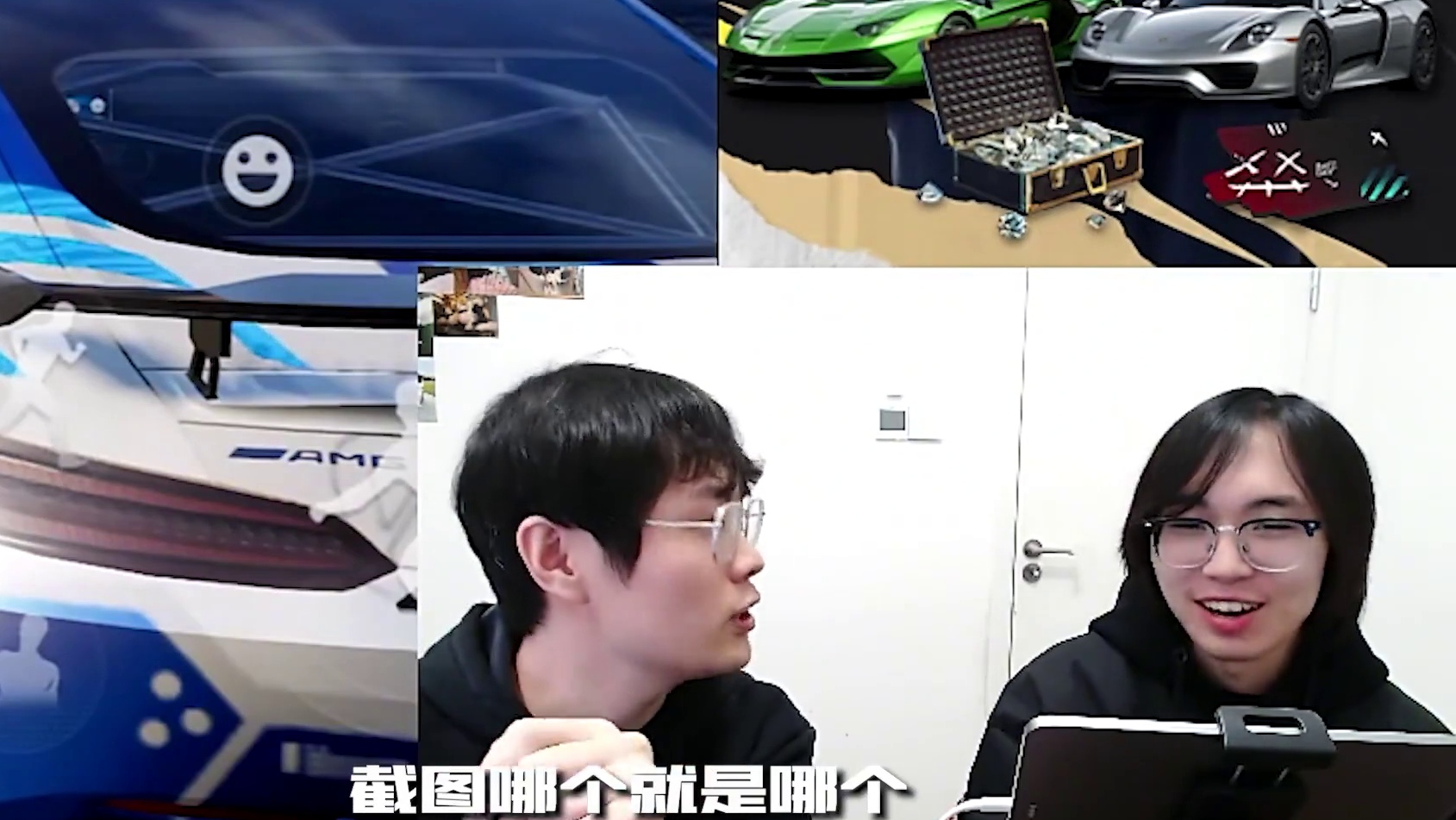 冠军也抵挡不住毒奶吗？禅师求放过 来评论区(*￣3￣)╭薇拉抽一个源计划（不是
#极品飞车集结#全国