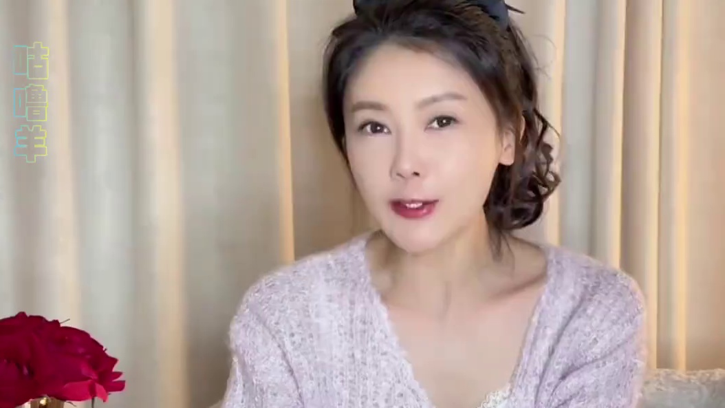 #甘薇首度回应7天还12亿 甘薇首度回应7天还12亿，好牛的心态