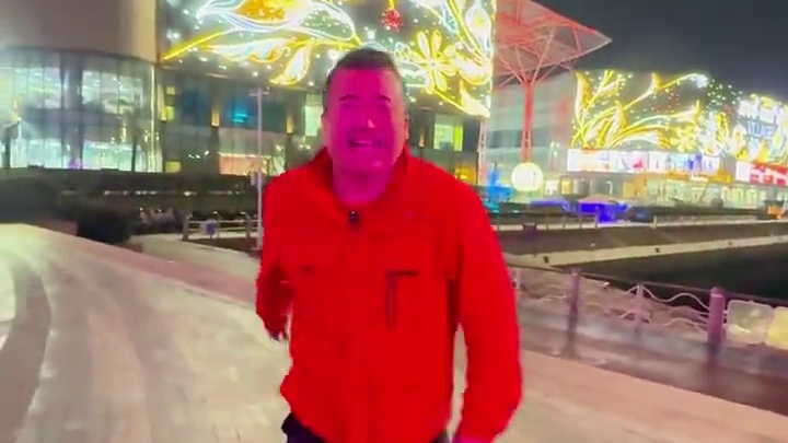 #琴岛之星摩天轮；#属于冬日的季节限定；#花式过冬的100种方式； #今年过冬去哪儿玩