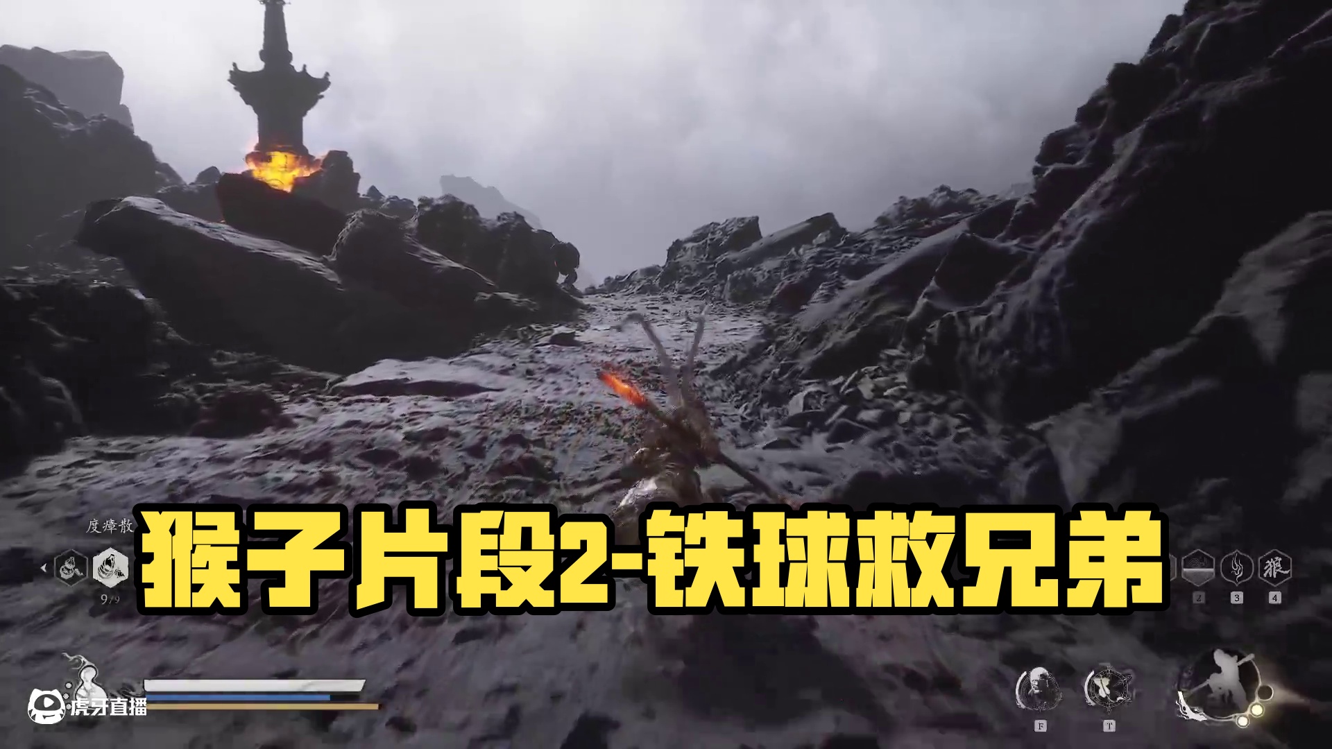 玩会儿猴子-片段2