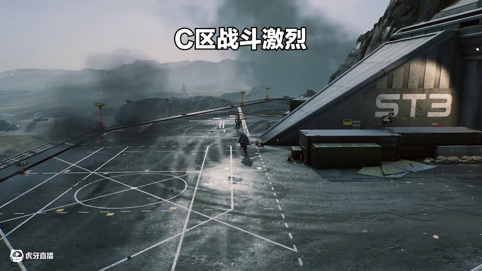 没关系放轻松，因为你是真正的chillguy #三角洲行动 #洲宝来整活 #chillguy