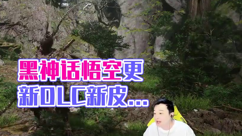 小宇4K【黑神话悟空】最新DLC皮肤 鞭炮 武器 关卡01期