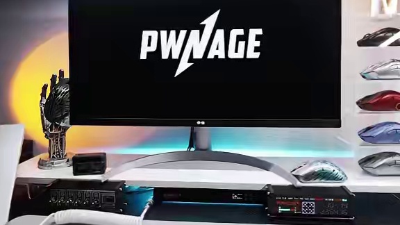 PWNAGE 风暴破坏者 Max CF × whzy