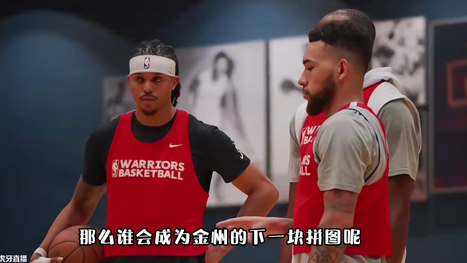 自由市场上，适合勇士的两大遗珠