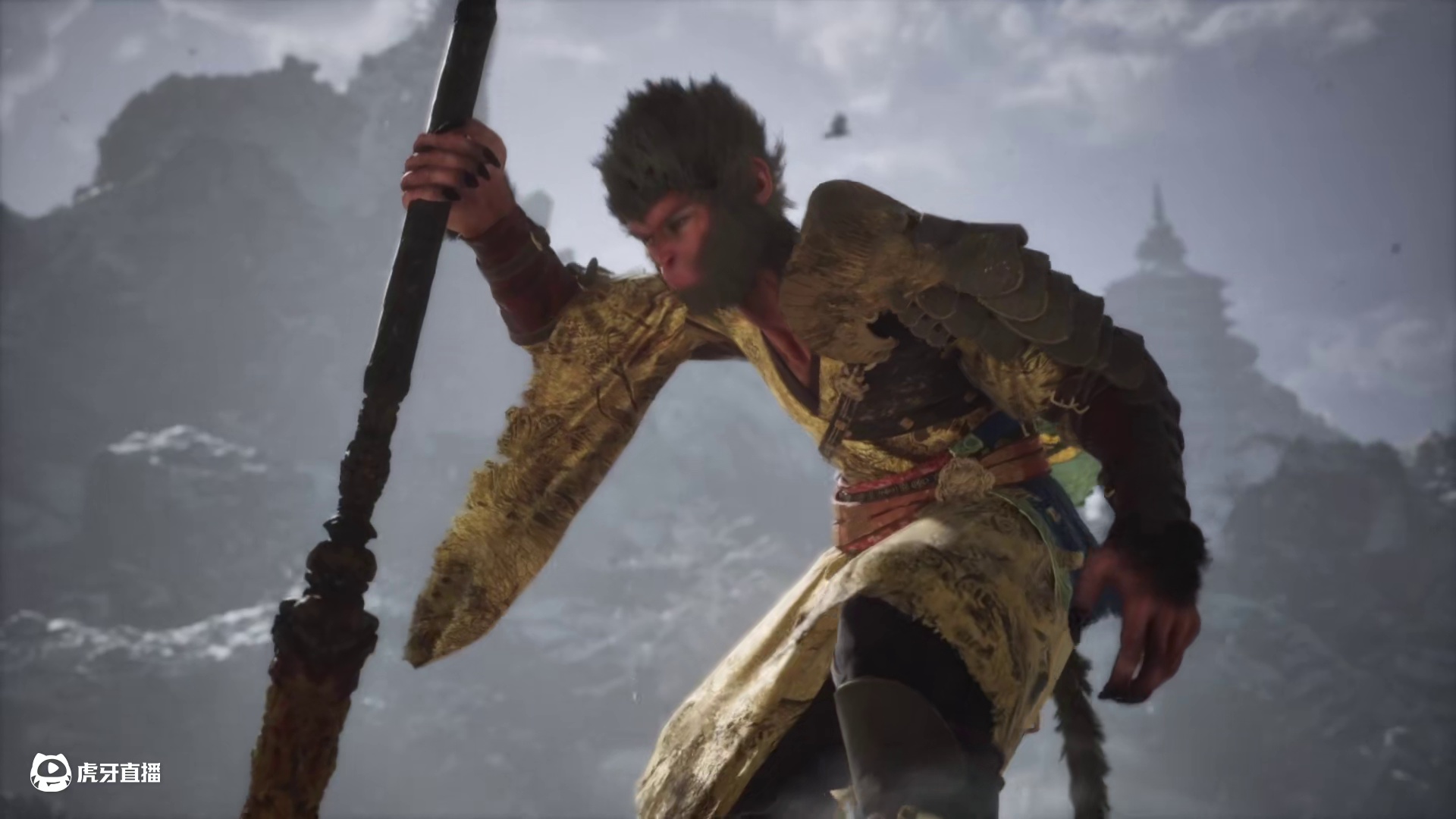 黑神话悟空第三章小西天-亢金星君