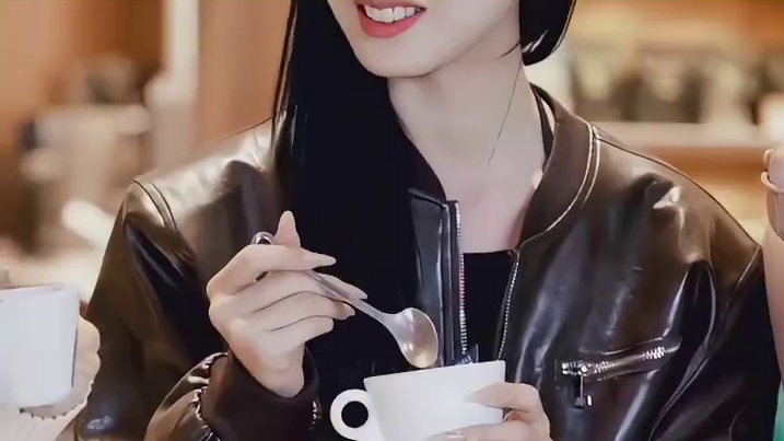 奚梦瑶都在美拉德穿搭哎！还不叫上好姐妹一起来抄作业