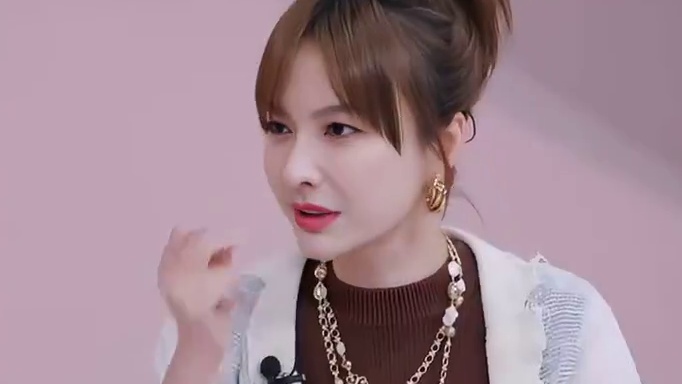 吴昕：好险，差点不小心爆料