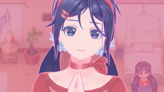 大家小心别被电子女友绑架了 #游戏剧情 #游戏结局 #小阿秋讲故事 #米塔