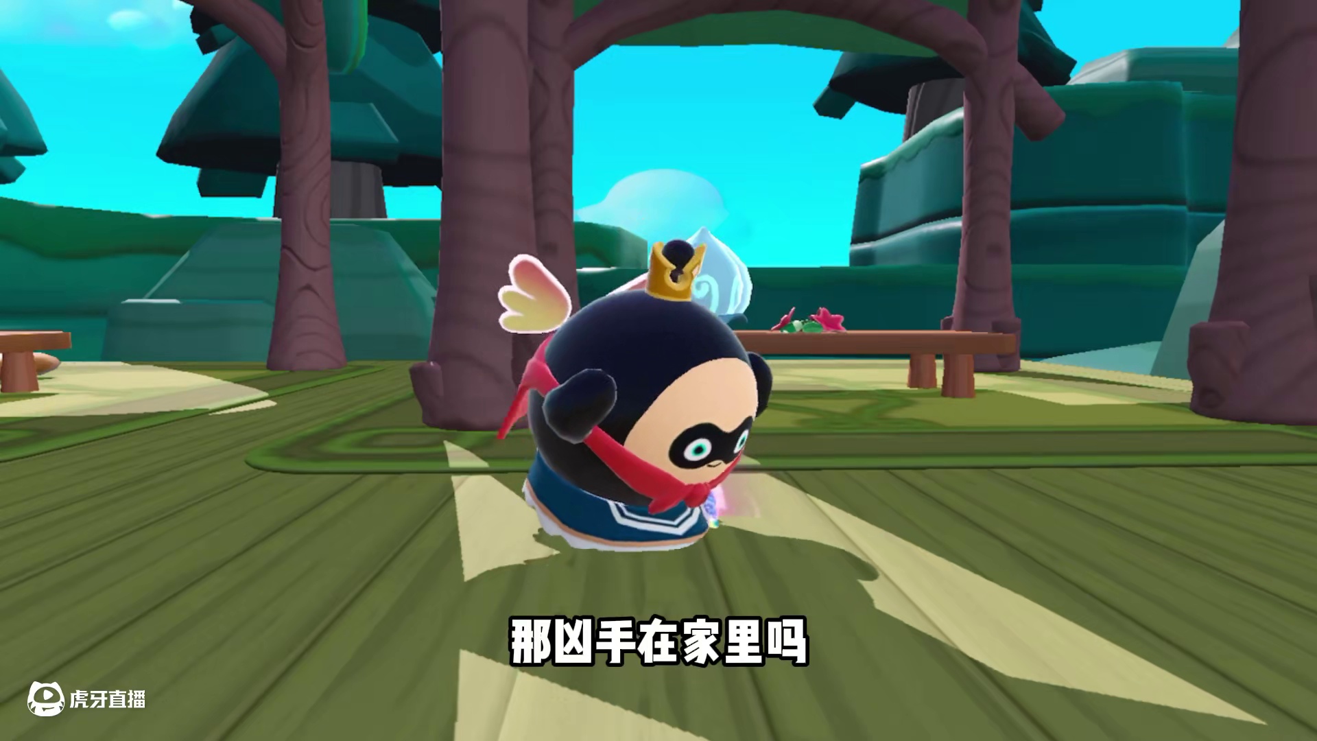 蛋仔派对：有史以来最变态的海龟汤!食人狂魔究竟吃了多少人？ #蛋仔派对  #蛋仔派对创计划 #海龟汤