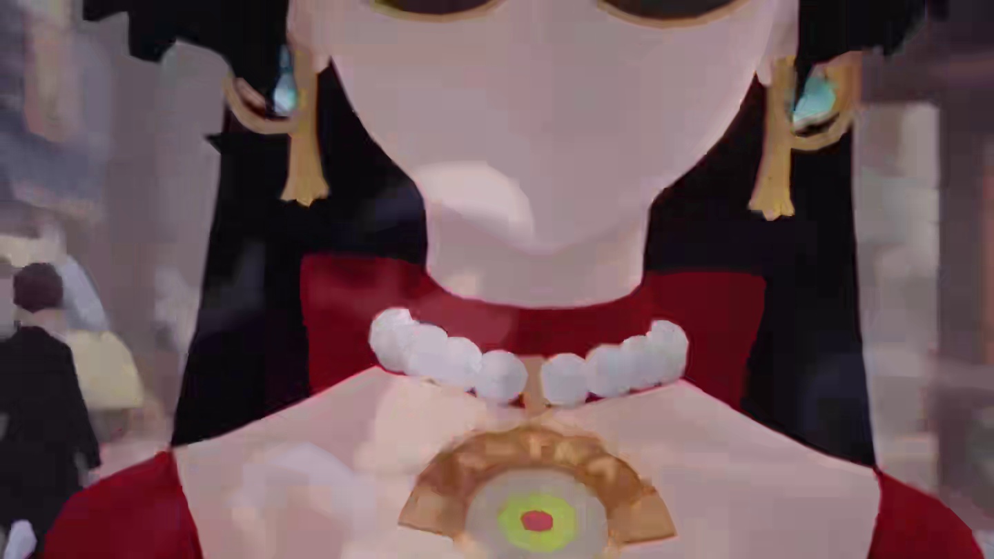 歌姬耀嘉音首曝！绝美歌姬上线！#绝区零 #绝区零TGA宣传片 #米哈游 #耀嘉音 #绝区零新角色