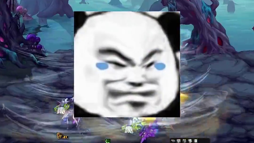 DNF达芙妮出本职业白金，风暴名望下降 #DNF #地下城与勇士 #DNF嘉年华不打不相识 #内容启