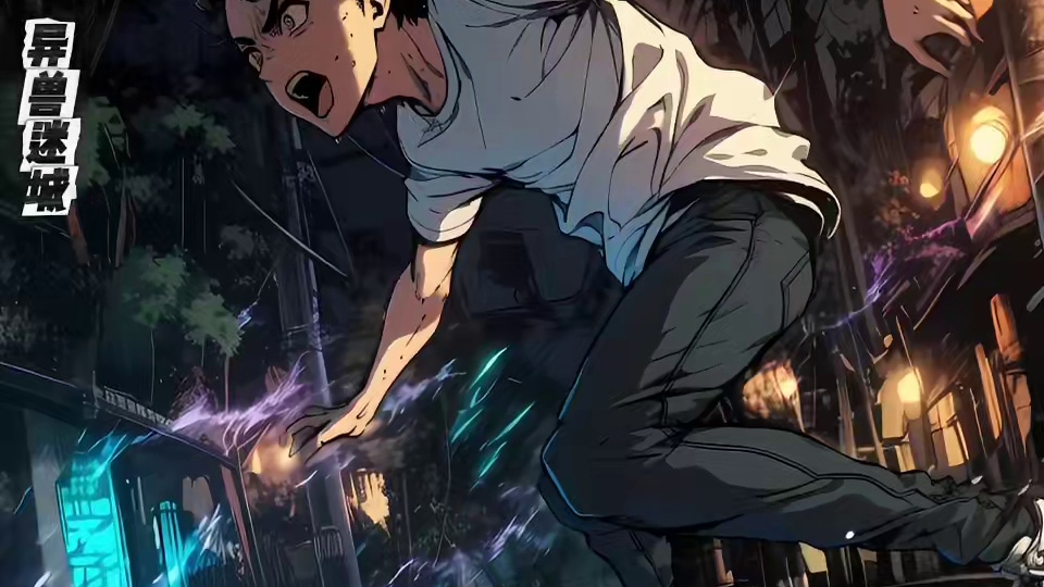 异兽迷城 #异兽迷城 #澎湃