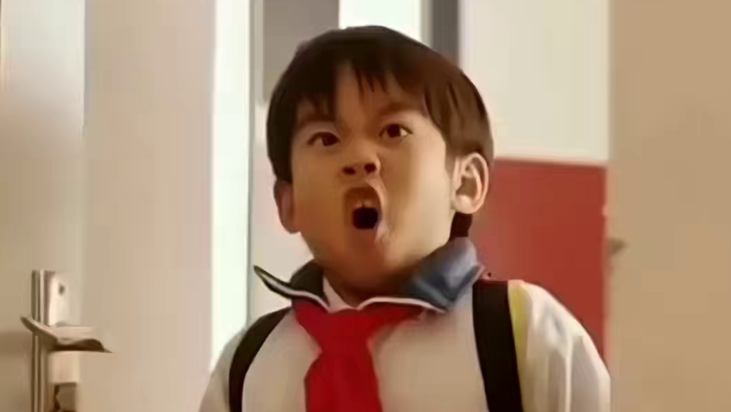 这才是真正的义父 #艾特你想艾特的人 #舍友 #意想不到的结局 #人物故事