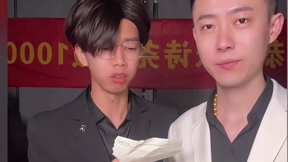 张诗尧突破一千万粉丝 #意想不到的结局 #万万没想到