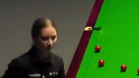 左右开弓快速清台！吴宜泽苏格兰公开赛打球超快，强势晋级16强 #2024斯诺克苏格兰公开赛 #一杆清