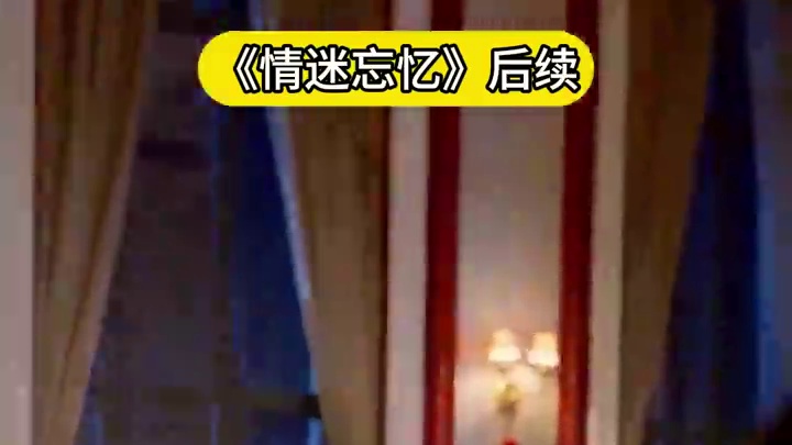 《情迷忘忆》后续