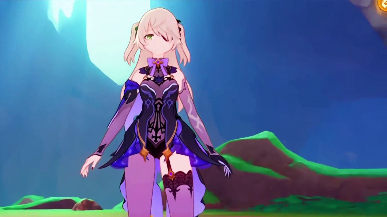 原神菲谢尔武器天赋圣遗物配队培养攻略！ #原神纳塔 #原神猛犸团 #内容启发搜索 #原神攻略 #纳塔