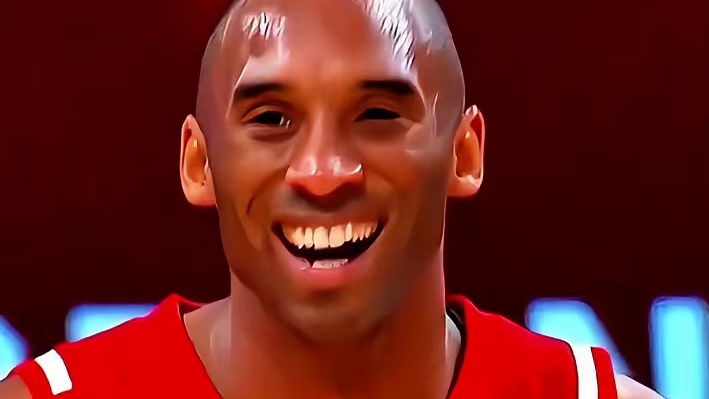 生涯全明星最后一球，连篮筐都是那么不舍