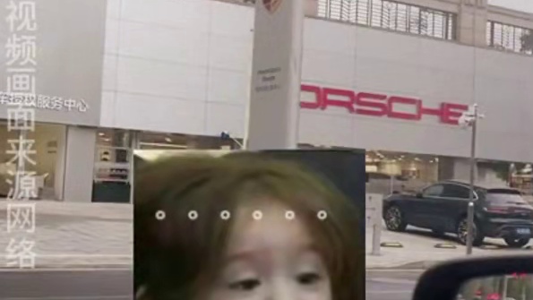 在这一刻贴脸开大具像化了#小米SU7#保时捷#雷军 #万万想不到