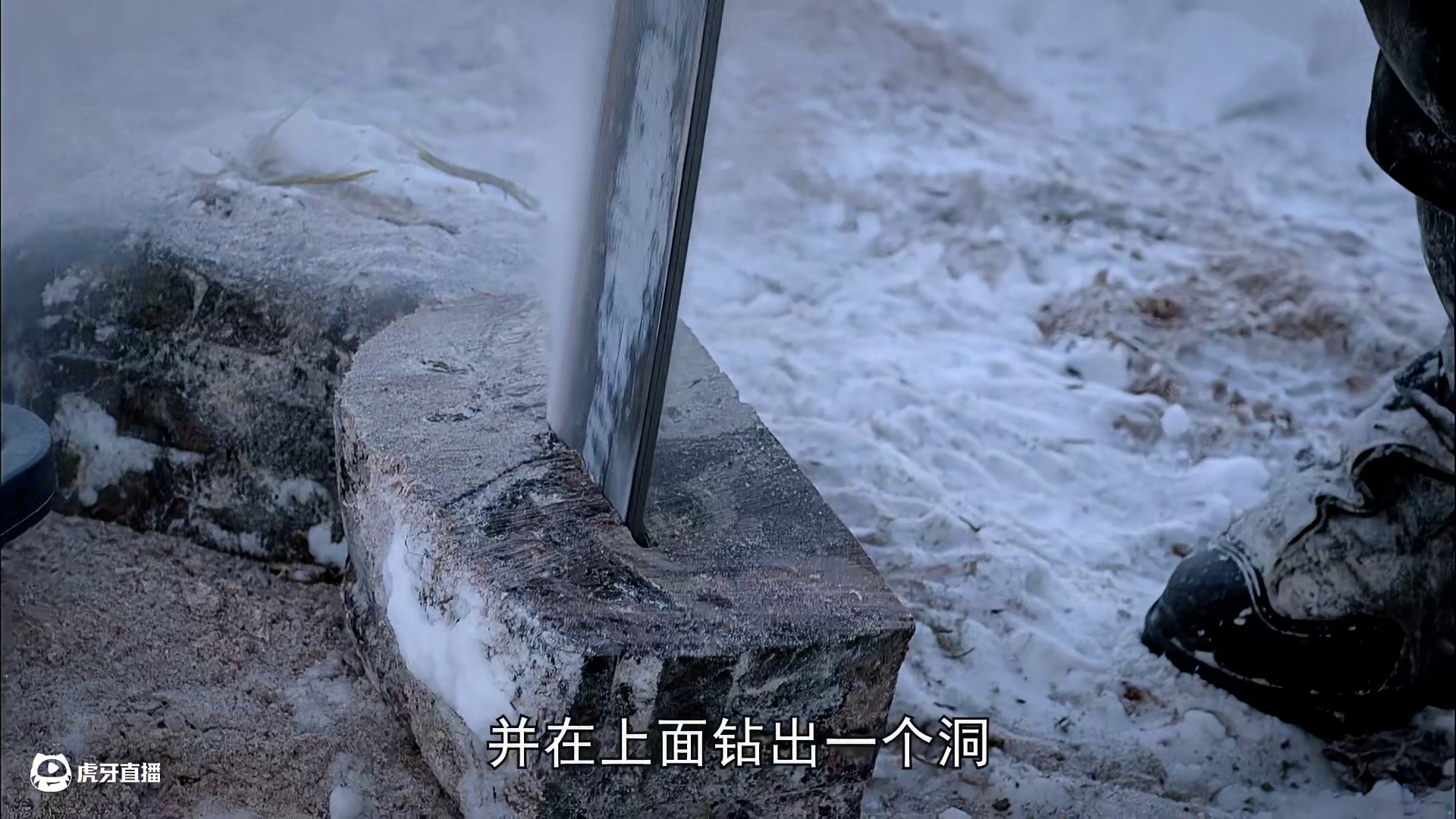 零度以下的生活47：诱捕松貂，狩猎驯鹿