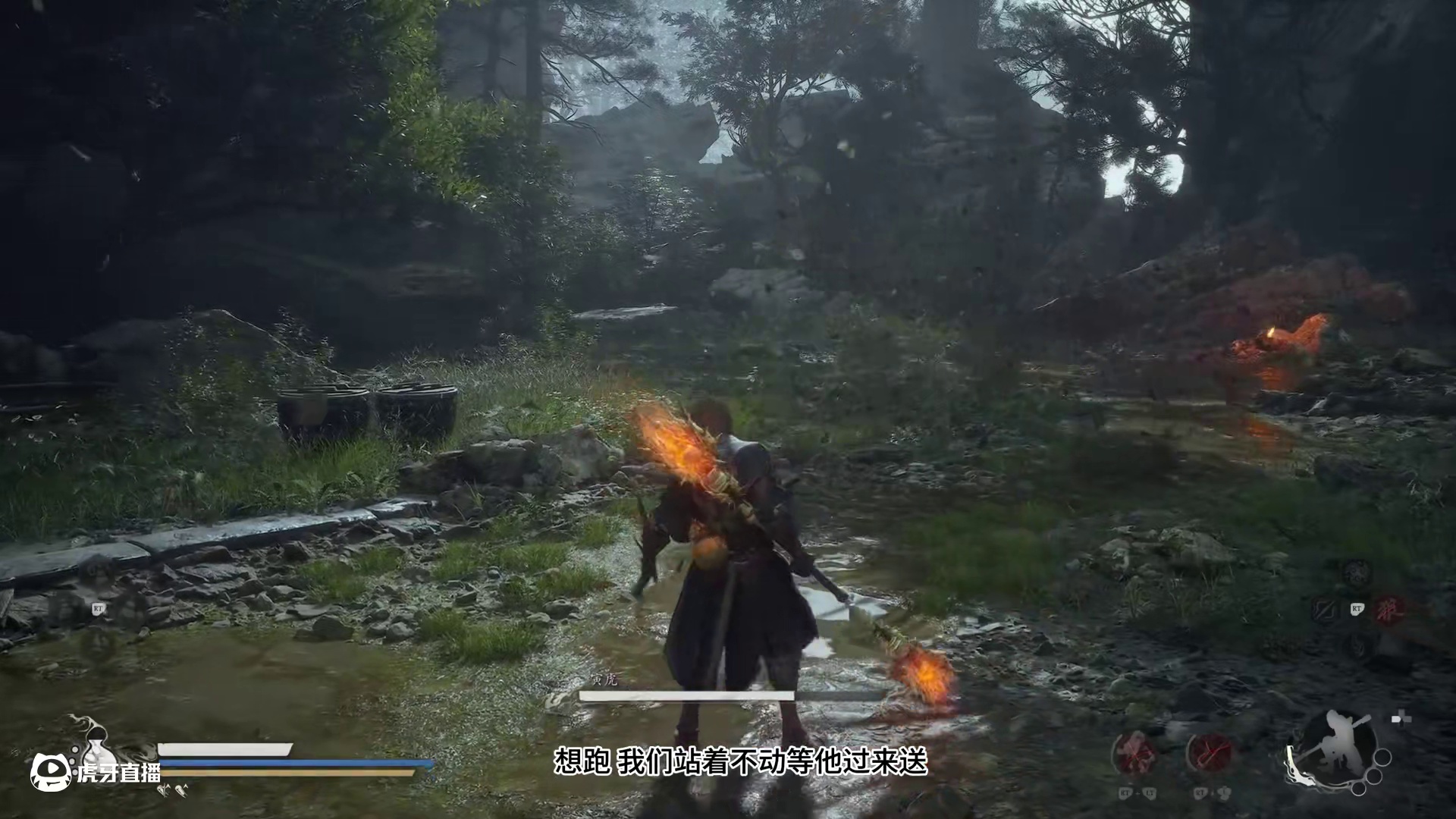 今天又是我太奶复键系列 #黑神话悟空 #黑神话悟空创作激励 #黑神话悟空Boss挑战技术流 #黑神话