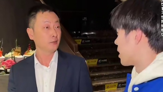 10000元海鲜和牛自助 吓坏客人～老板直呼玩不起#自助餐#冬天就适合吃火锅#帝王蟹#海鲜美食#刺身