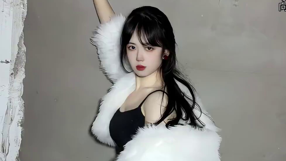 这谁顶得住啊 #蹲姿拍照  #没想到吧我也没想到 #反差 #爆改