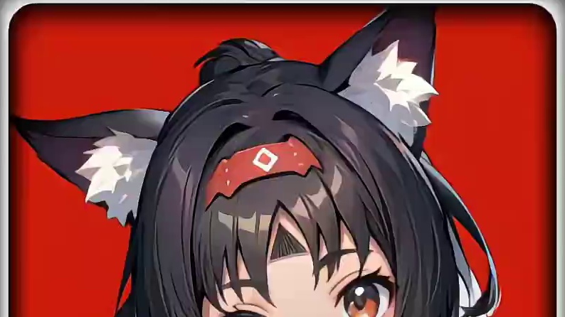 这才是猫又得本体。#绝区零启动 #猛犸特勤组 #绝区零猫又