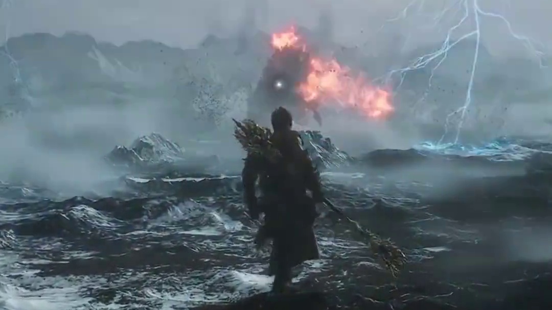 【黑神话更新】来点青狮精的压迫感 地动山摇开山斧
#黑神话悟空 #黑神话悟空更新 #视觉盛宴 #大型